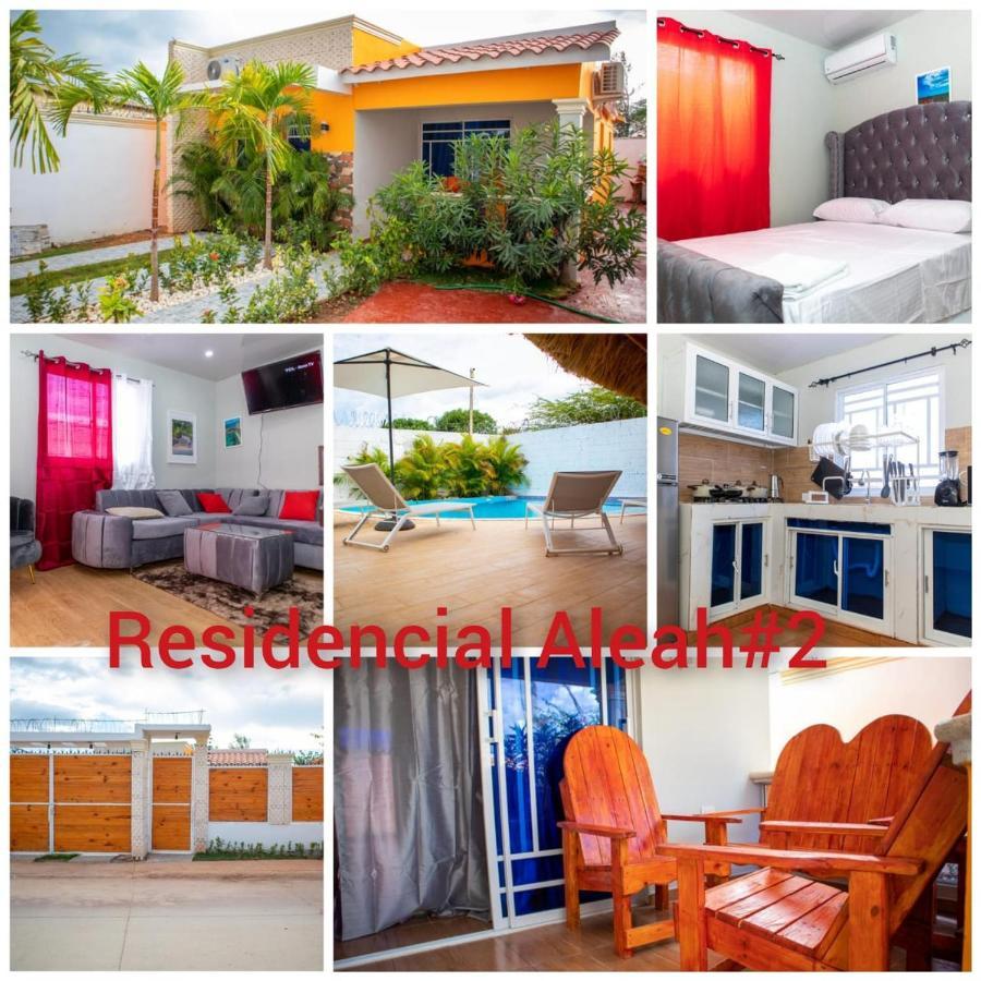 Villa Confortable De 2 Habitaciones Pedernales Exterior foto