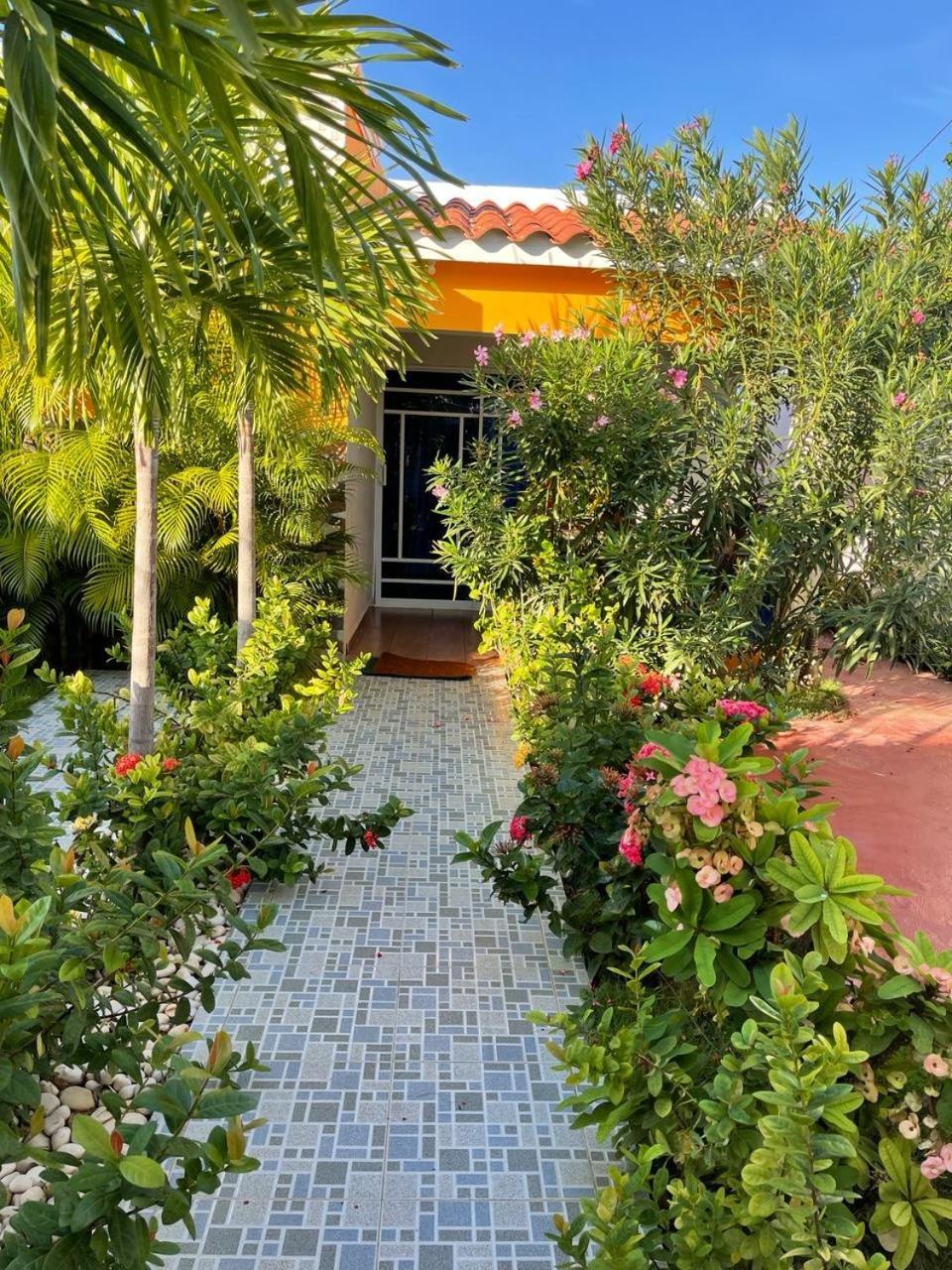Villa Confortable De 2 Habitaciones Pedernales Exterior foto